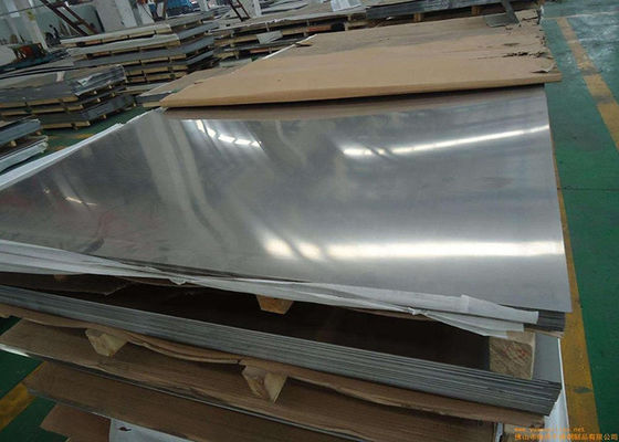 409 Cold Rolling Stainless Steel Square Plate ASTM