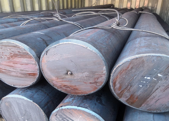 CrNiMo QT Condition Cold Rolled Steel Bar Alloy Steel Bars 5m 6 Meter