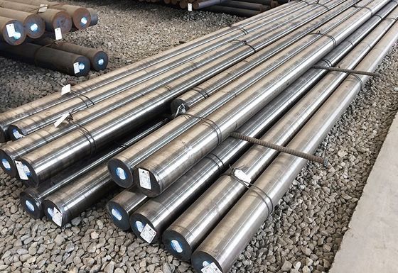 High Strength Skd61 Hot Rolled Steel Bars For Hot Forming Tools