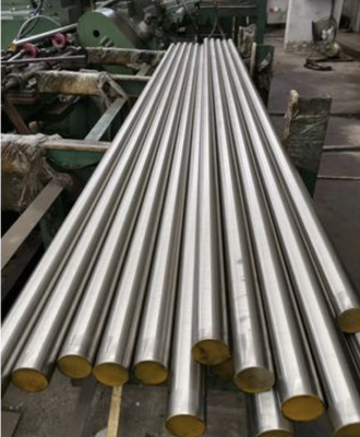ASTM A276 SS304 हॉट रोल्ड स्टेनलेस स्टील राउंड रॉड H8 H9 H10 H11 टॉलरेंस: