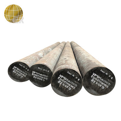 Non Alloy ASTM Hot Rolled For Construction Mild Steel Bars