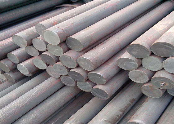 SAE1020 ASTM Bright 1045 20mm Mild Steel Round Bar Non Alloy