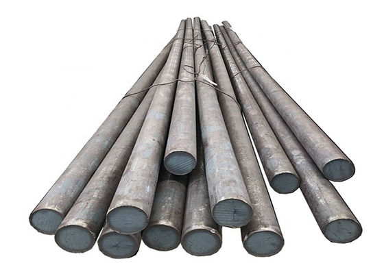 800mm Carbon Steel Round Bars Hot Rolled Cold Drawn Forged