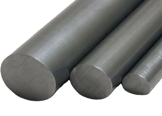 50mm ASTM Carbon Steel Round Bars Cold Drawing Hot Rolling
