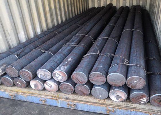 42CrMo4 4140 Alloy Steel Round Bar Forged Hot Rolled Steel Rod