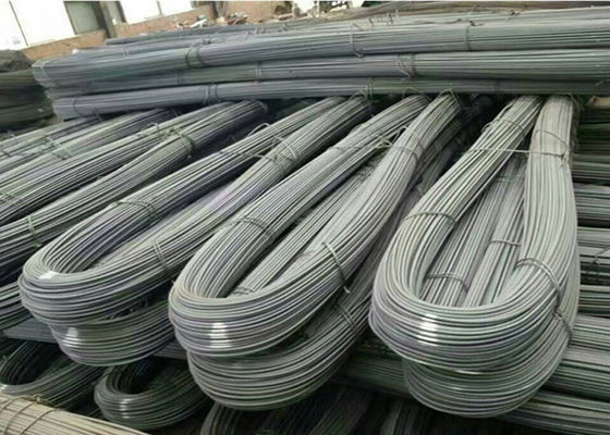 12MM हॉट रोल्ड स्टील बार्स