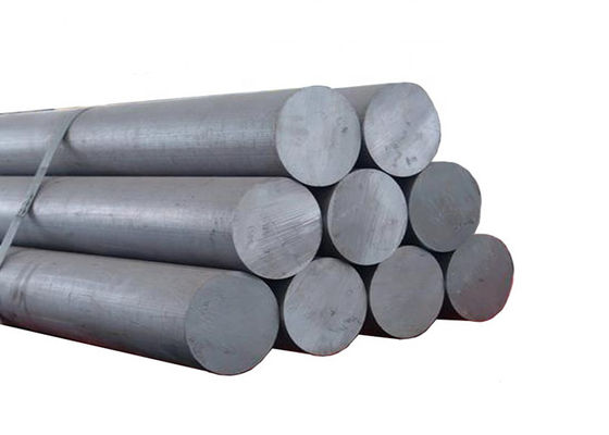 Alloy Round Bar 42CrMoS4QT  / Bright Steel Rod Alloy Steel Bars