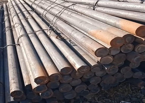 AISI 4140 A36 Alloy Hot Rolled Round Bar Carbon Steel