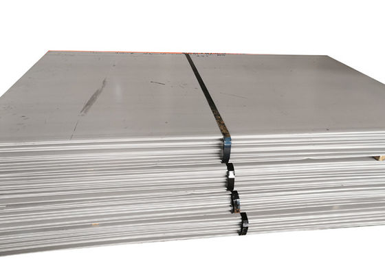 409 Cold Rolling Stainless Steel Square Plate ASTM