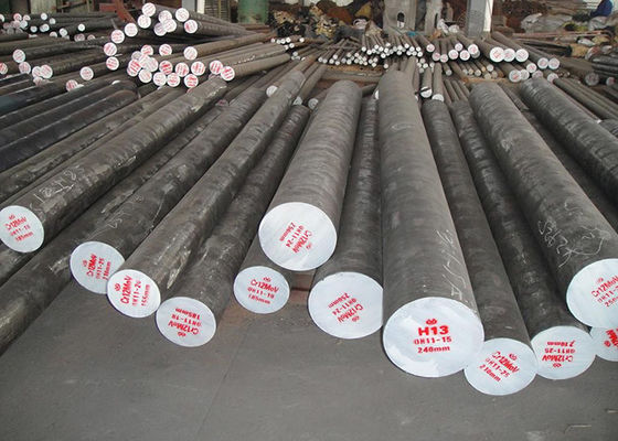 ASTM ASME Inconel 718 Q235 जाली गोल बार्स मिश्र धातु इस्पात बार्स